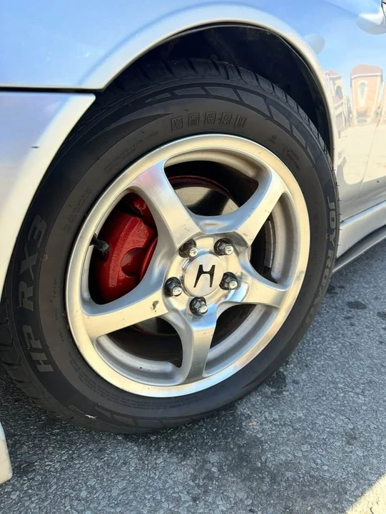 2000 Honda Prelude 5th Gen - Image 6 of 7
