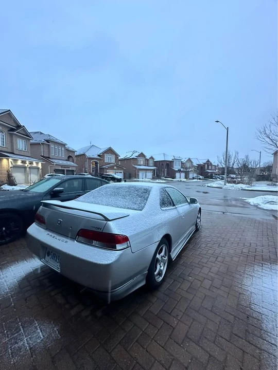 2000 Honda Prelude 5th Gen - Image 5 of 7