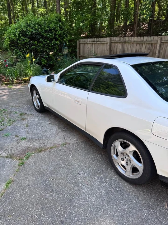 2000 Honda Prelude 5th Gen - Image 3 of 3