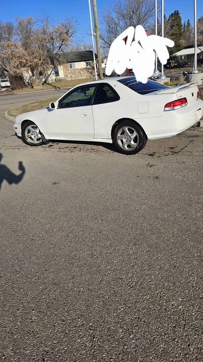 2000 Honda Prelude 5th Gen - Image 8 of 8