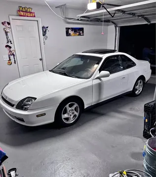 2000 Honda Prelude