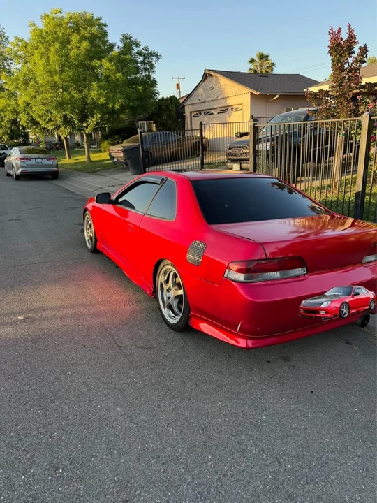 2000 Honda Prelude 5th Gen - Image 3 of 8
