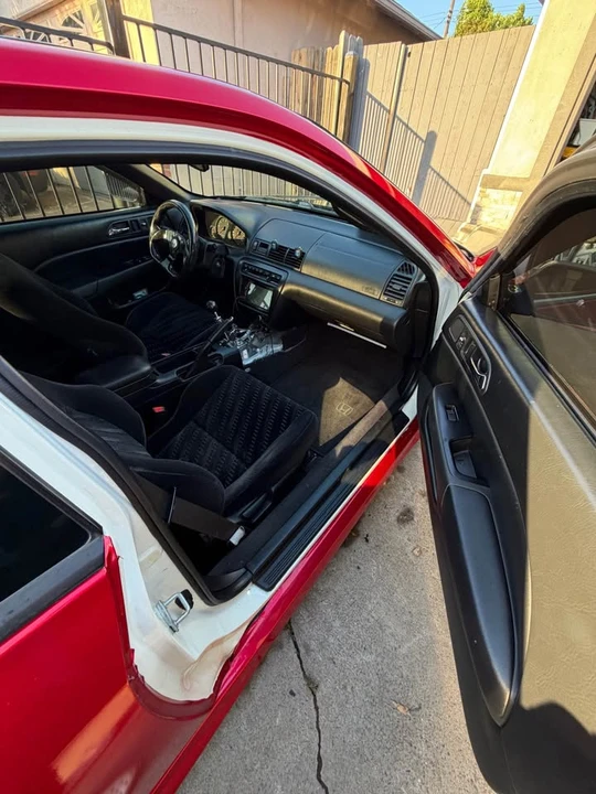 2000 Honda Prelude 5th Gen - Image 5 of 8