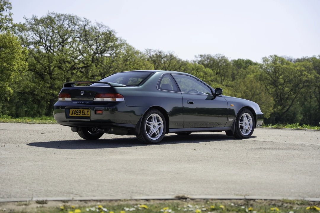 2000 Honda Prelude 5th Gen - Image 5 of 31