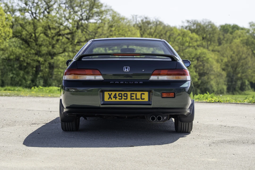2000 Honda Prelude 5th Gen - Image 13 of 31
