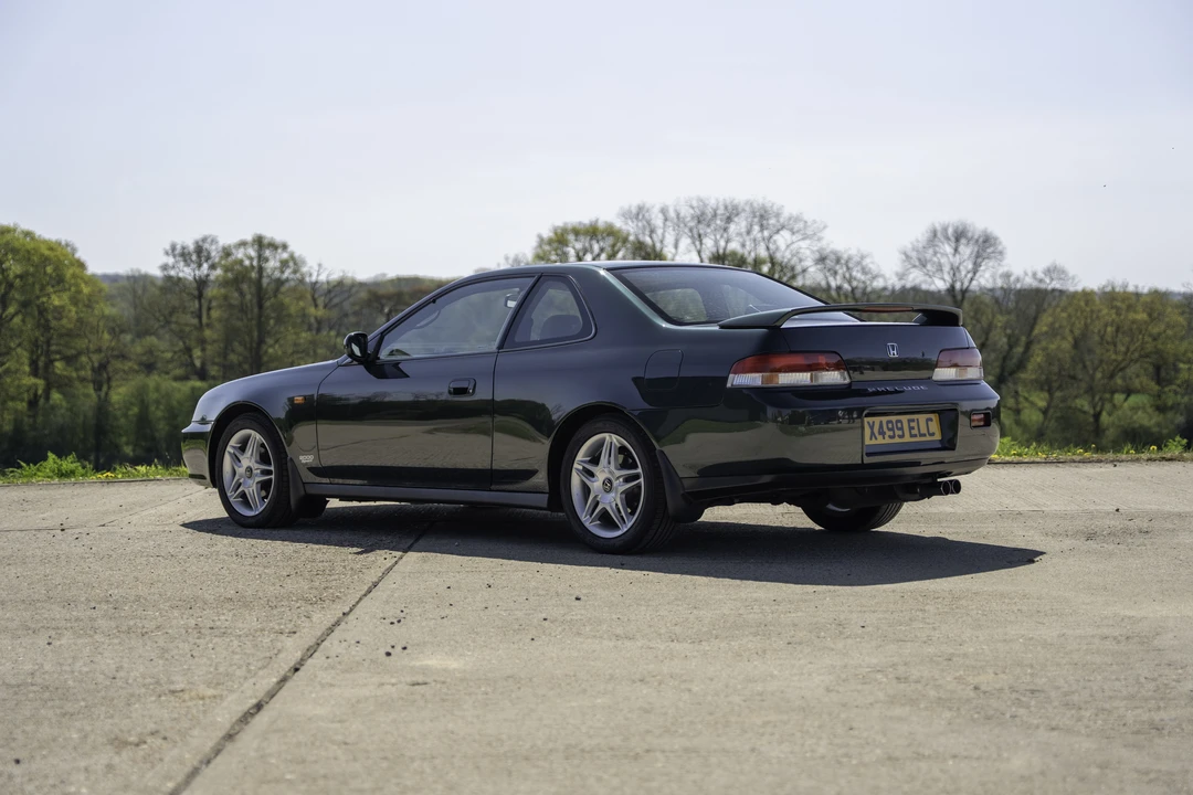 2000 Honda Prelude 5th Gen - Image 14 of 31