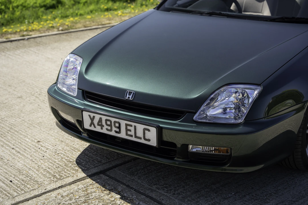 2000 Honda Prelude 5th Gen - Image 25 of 31