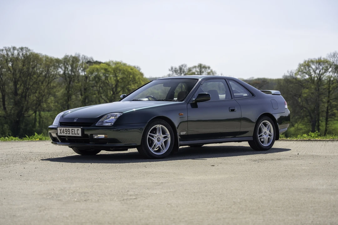 2000 Honda Prelude 5th Gen - Image 15 of 31
