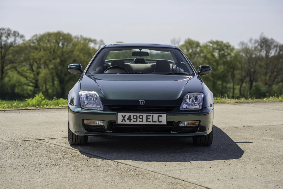 2000 Honda Prelude 5th Gen - Image 10 of 31