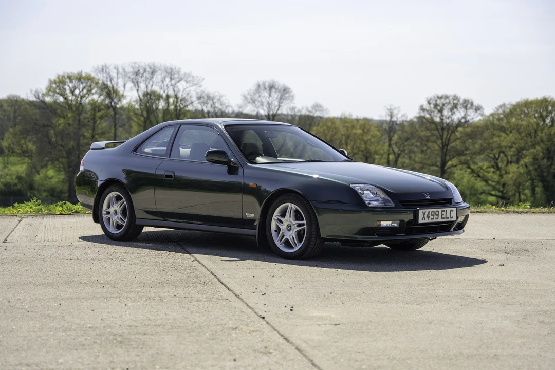 2000 Honda Prelude 5th Gen - Image 3 of 31