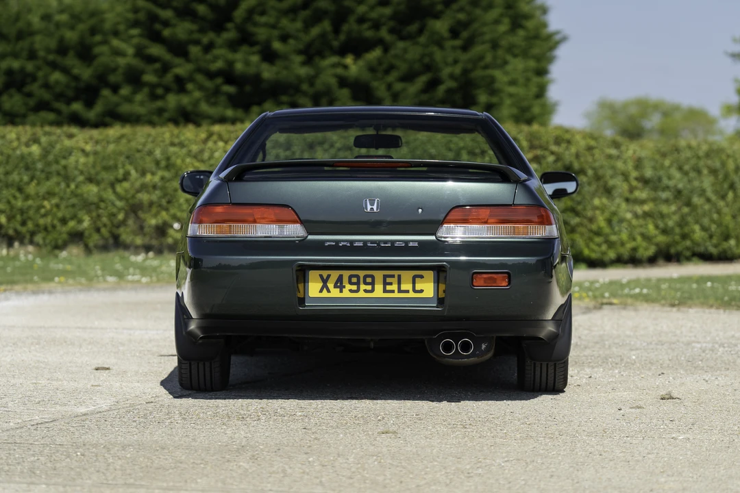 2000 Honda Prelude 5th Gen - Image 6 of 31