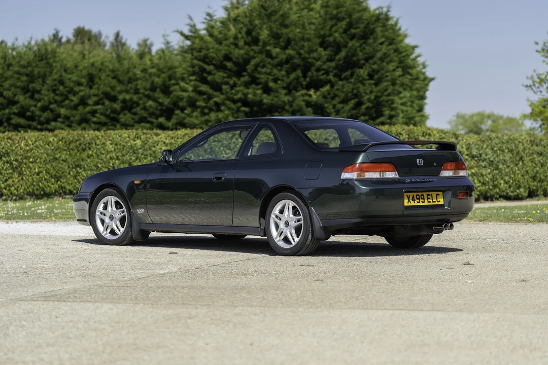 2000 Honda Prelude 5th Gen - Image 7 of 31
