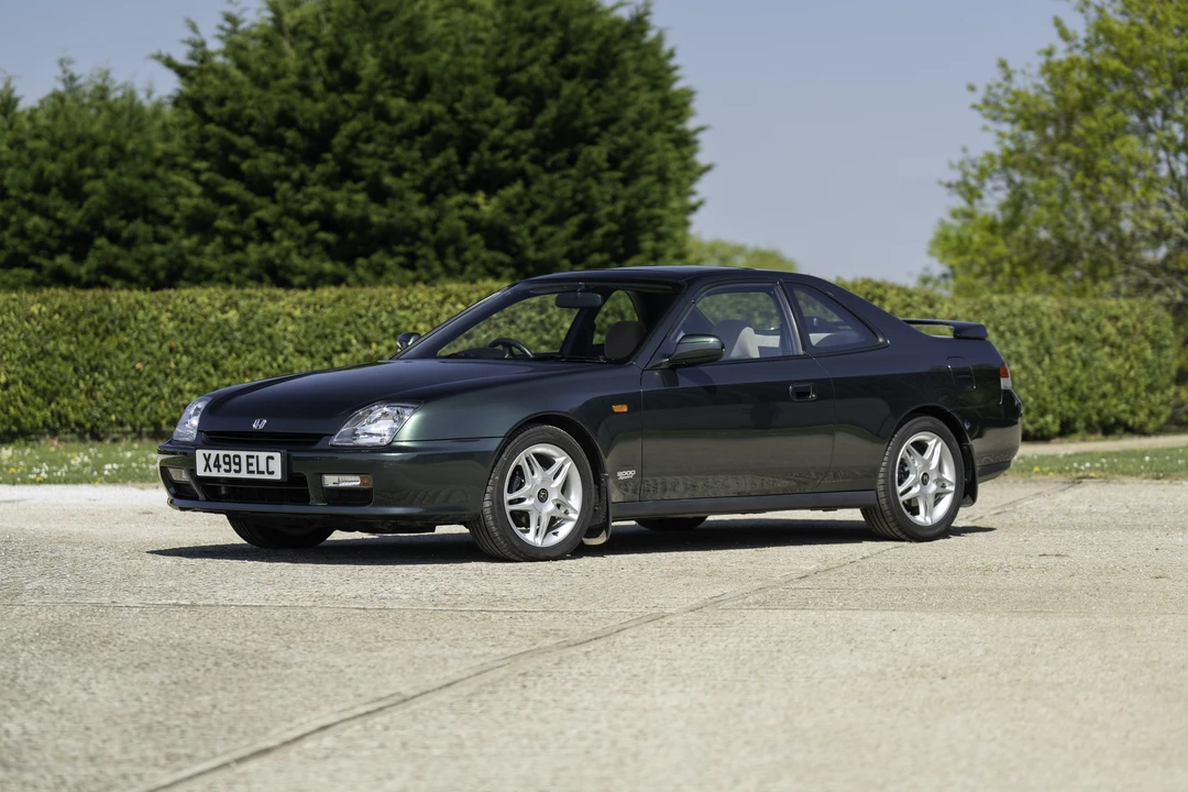 2000 Honda Prelude 5th Gen - Image 9 of 31