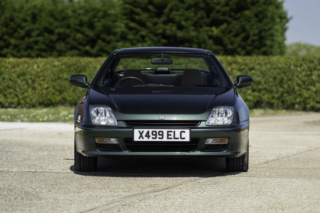 2000 Honda Prelude 5th Gen - Image 2 of 31