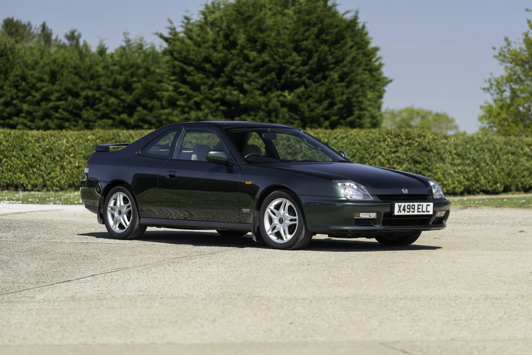 2000 Honda Prelude 5th Gen - Image 11 of 31