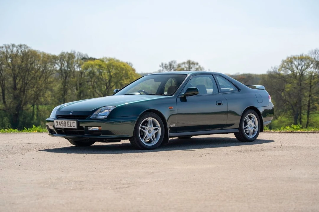 2000 Honda Prelude 5th Gen - Image 7 of 30