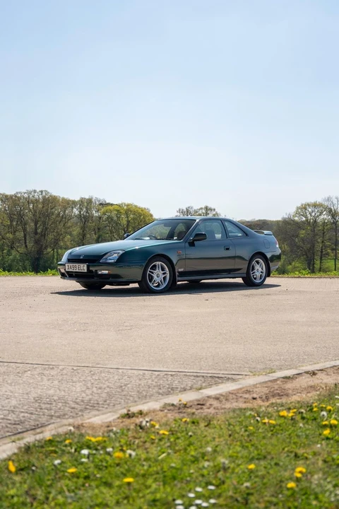 2000 Honda Prelude 5th Gen - Image 9 of 30