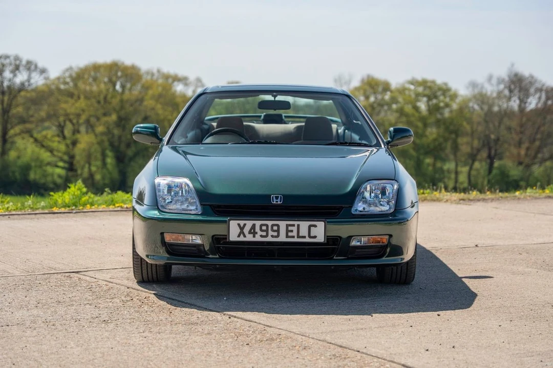 2000 Honda Prelude 5th Gen - Image 3 of 30