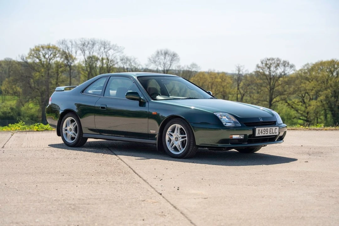 2000 Honda Prelude 5th Gen - Image 11 of 30