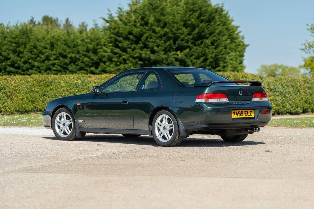 2000 Honda Prelude 5th Gen - Image 17 of 30