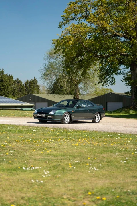 2000 Honda Prelude 5th Gen - Image 5 of 30