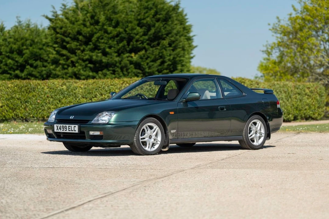 2000 Honda Prelude 5th Gen - Image 20 of 30