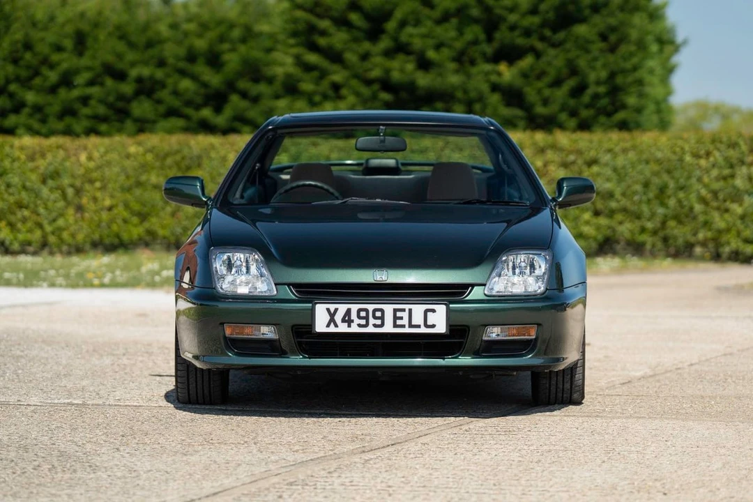 2000 Honda Prelude 5th Gen - Image 21 of 30
