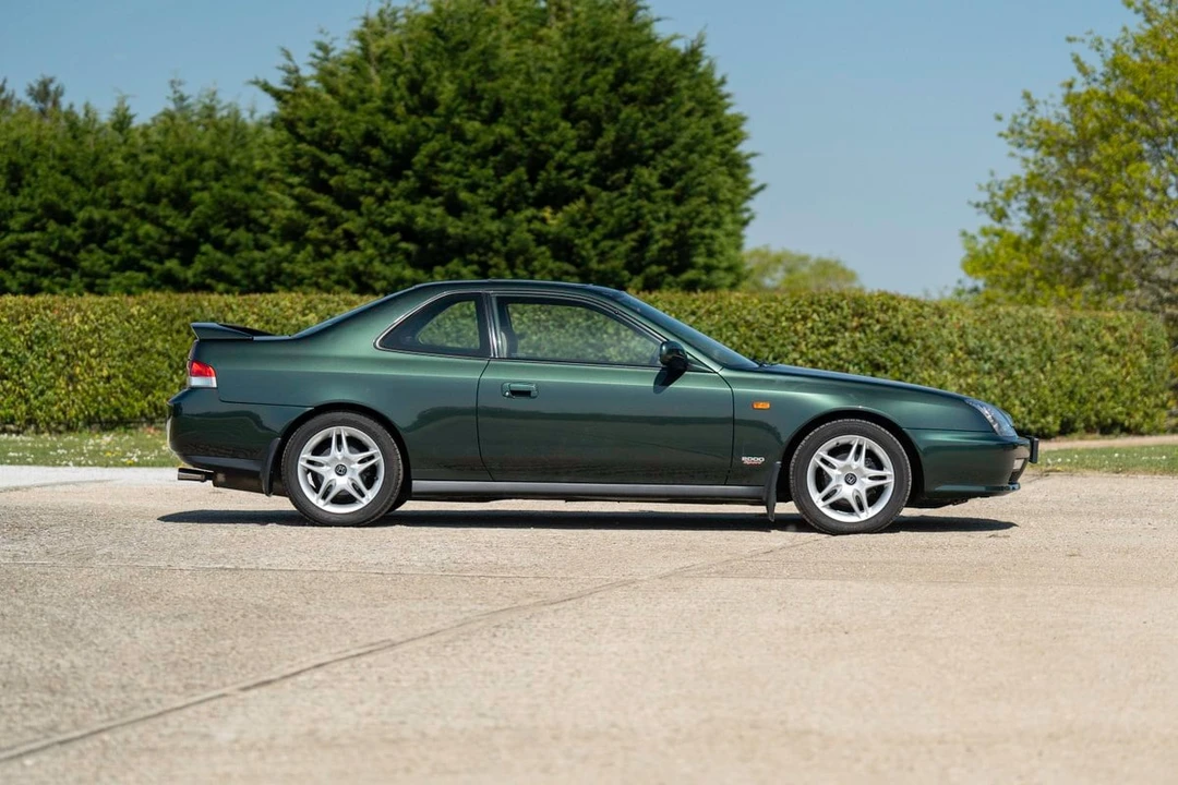 2000 Honda Prelude 5th Gen - Image 22 of 30