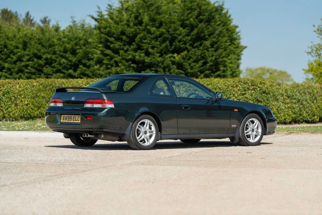 2000 Honda Prelude 5th Gen - Image 23 of 30