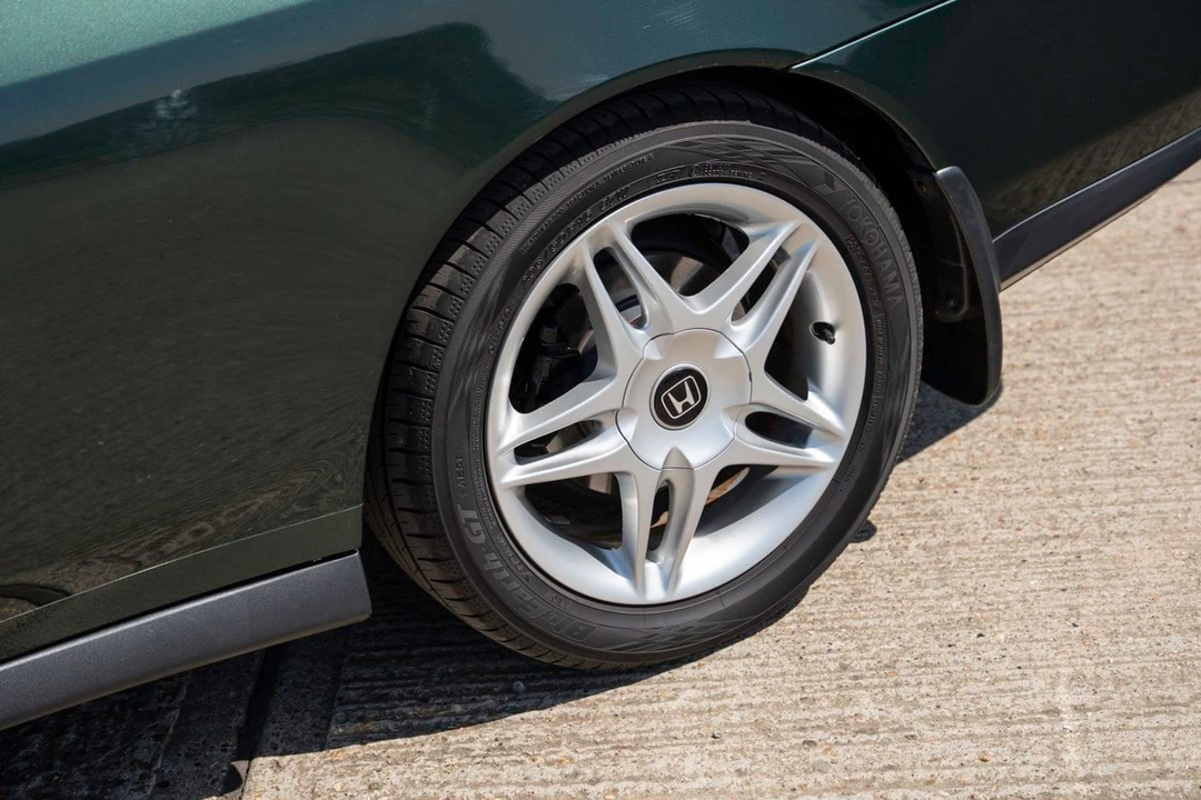 2000 Honda Prelude 5th Gen - Image 27 of 30