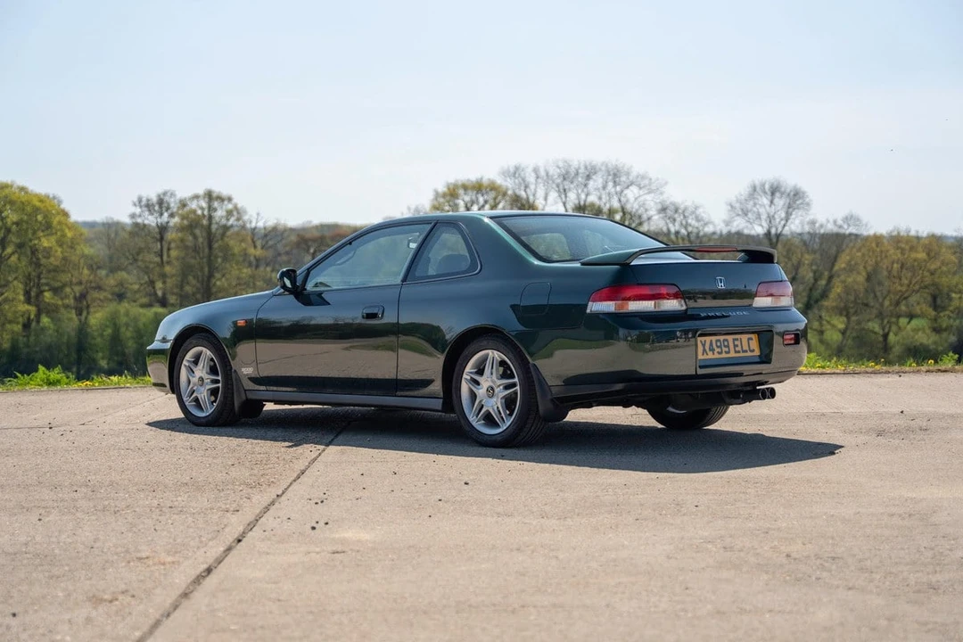 2000 Honda Prelude 5th Gen - Image 19 of 30