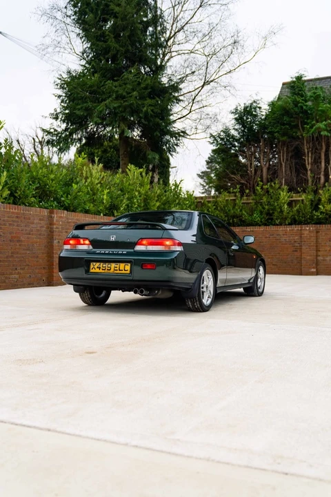 2000 Honda Prelude 5th Gen - Image 15 of 30