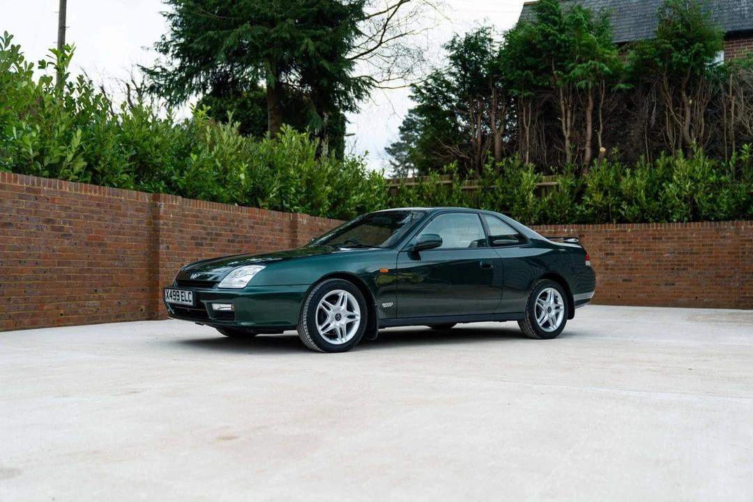 2000 Honda Prelude 5th Gen - Image 4 of 30