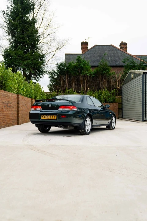 2000 Honda Prelude 5th Gen - Image 11 of 30