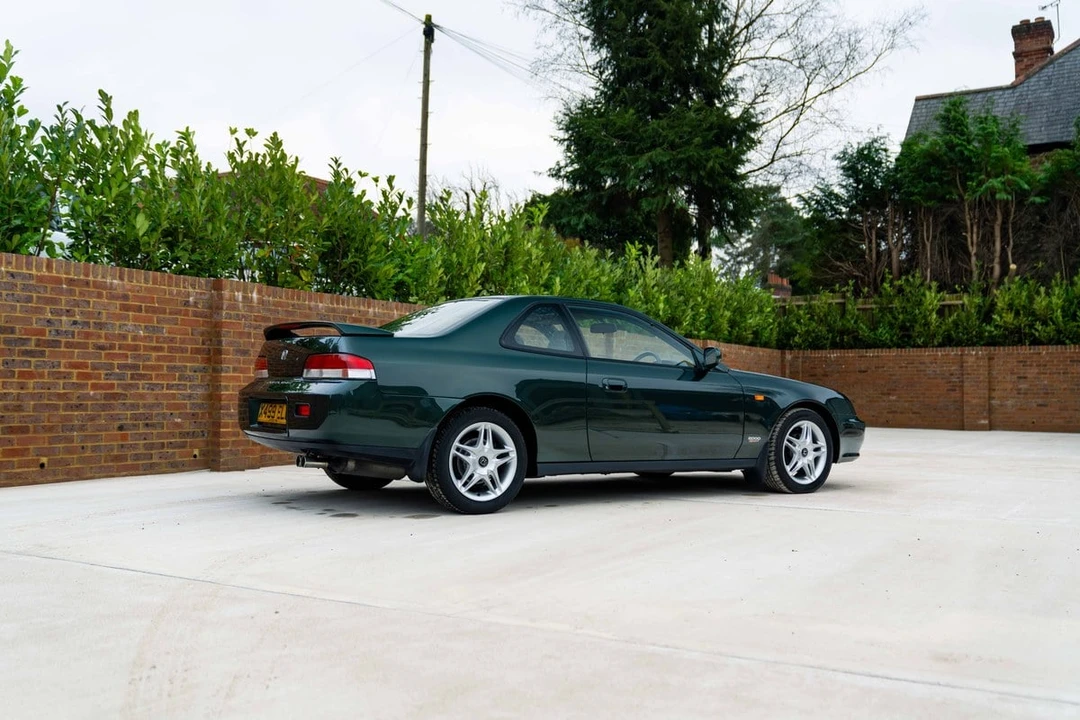 2000 Honda Prelude 5th Gen - Image 8 of 30