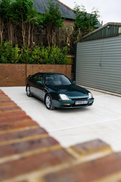 2000 Honda Prelude 5th Gen - Image 2 of 30