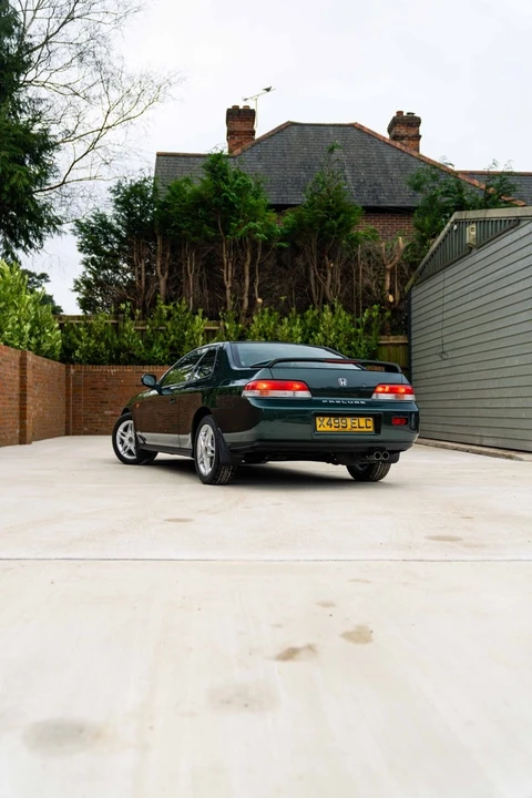 2000 Honda Prelude 5th Gen - Image 17 of 30