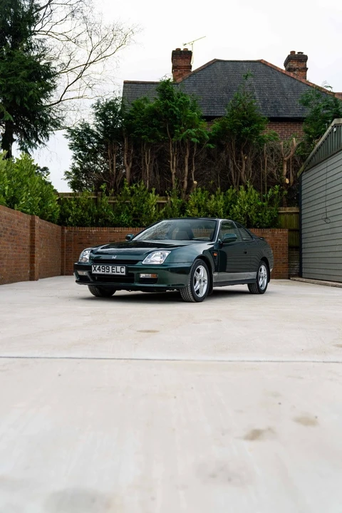 2000 Honda Prelude 5th Gen - Image 3 of 30