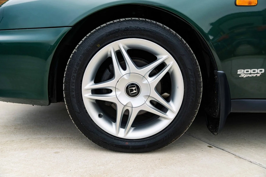 2000 Honda Prelude 5th Gen - Image 22 of 30