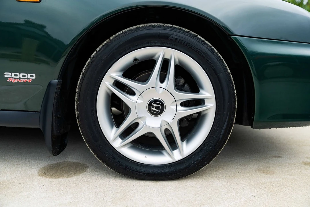 2000 Honda Prelude 5th Gen - Image 20 of 30