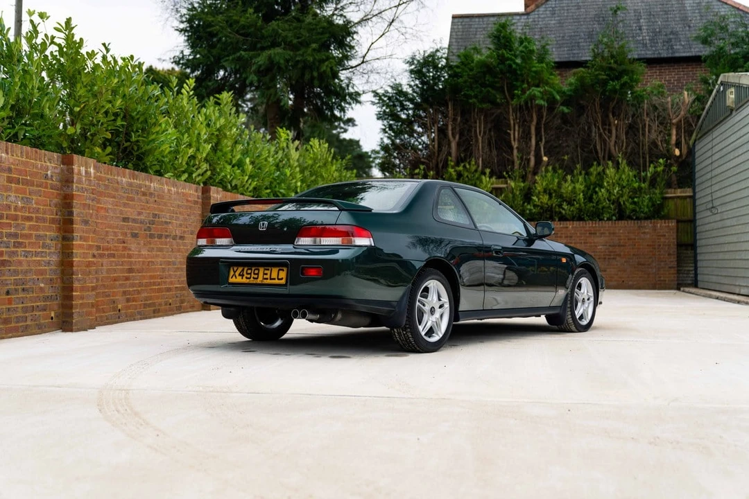 2000 Honda Prelude 5th Gen - Image 9 of 30