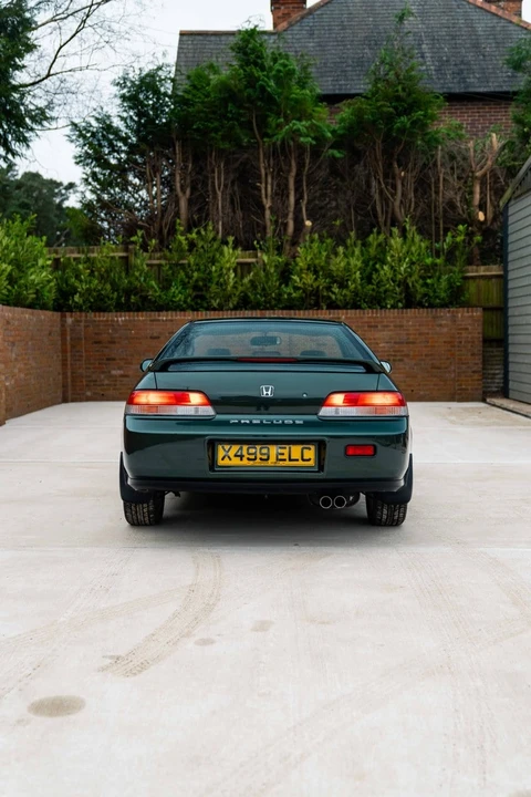 2000 Honda Prelude 5th Gen - Image 14 of 30