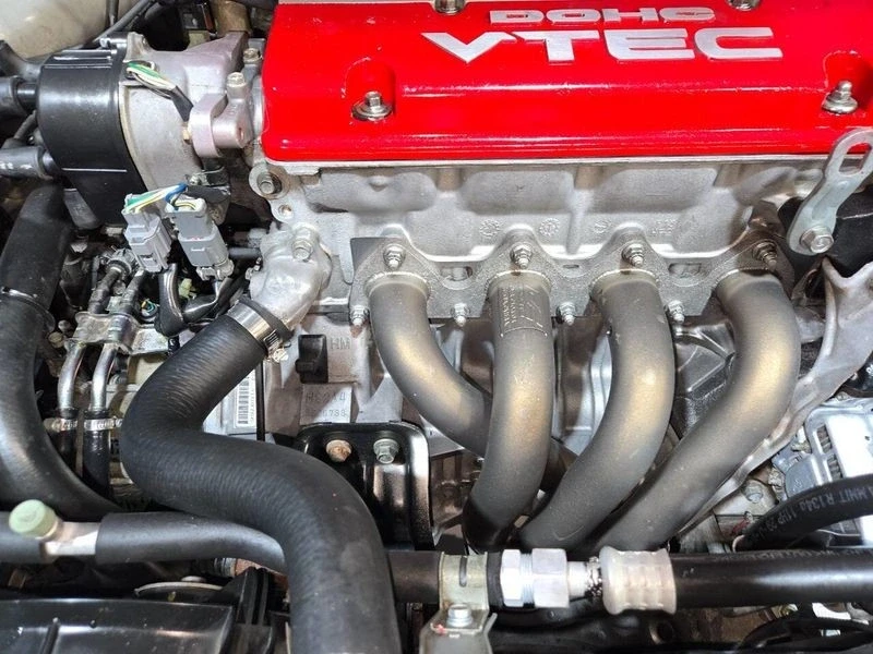 2000 Honda Prelude 5th Gen - Image 8 of 12