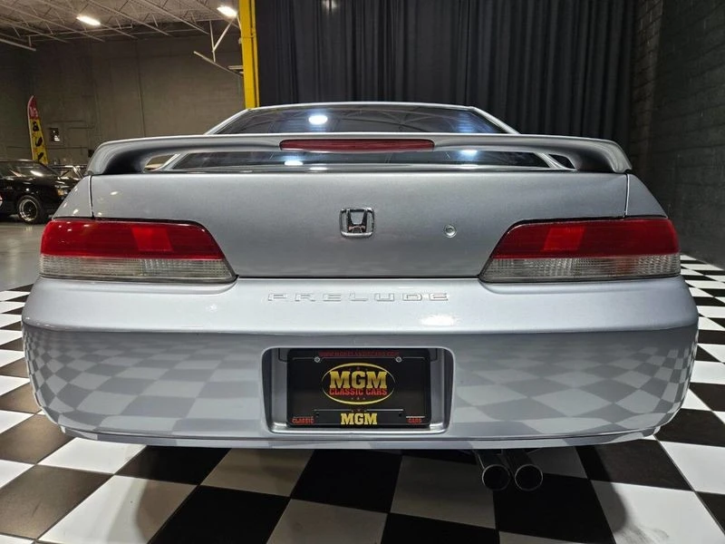 2000 Honda Prelude 5th Gen - Image 5 of 12