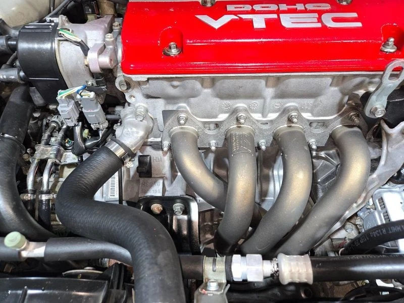 2000 Honda Prelude 5th Gen - Image 8 of 12