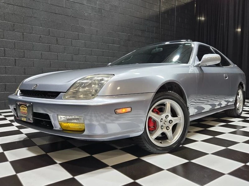 2000 Honda Prelude 5th Gen - Image 3 of 12