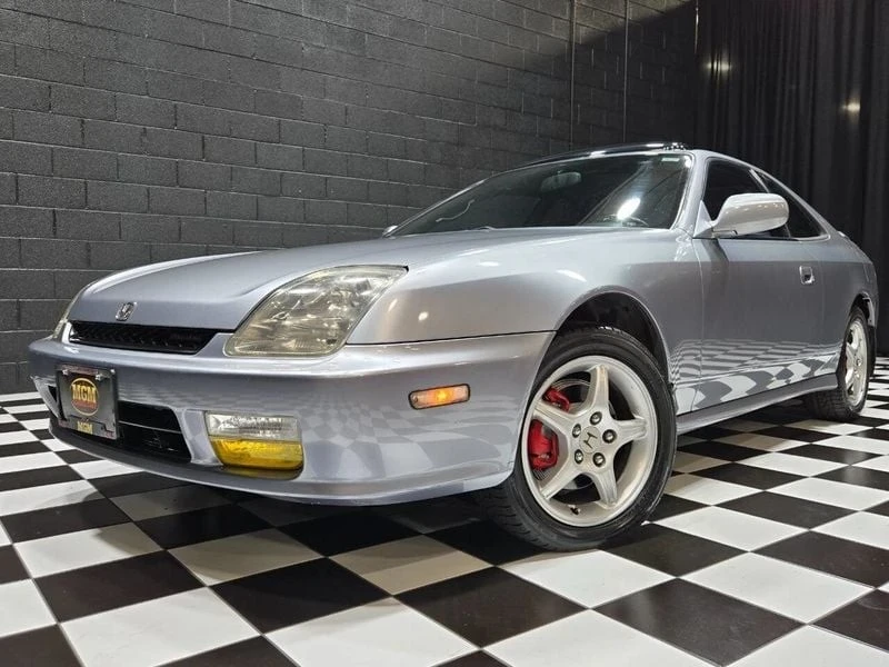 2000 Honda Prelude 5th Gen - Image 3 of 12