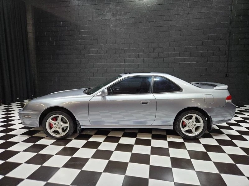 2000 Honda Prelude 5th Gen - Image 2 of 12