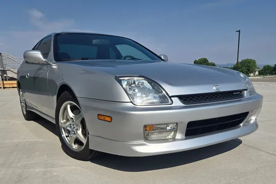 2000 Honda Prelude 5-Speed