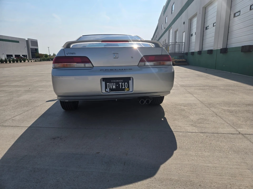 2000 Honda Prelude 5th Gen - Image 18 of 31